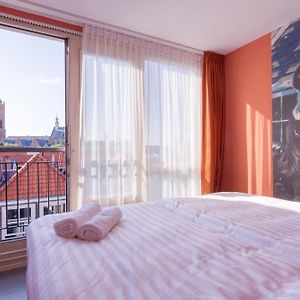 Kamer met een King Size Bed